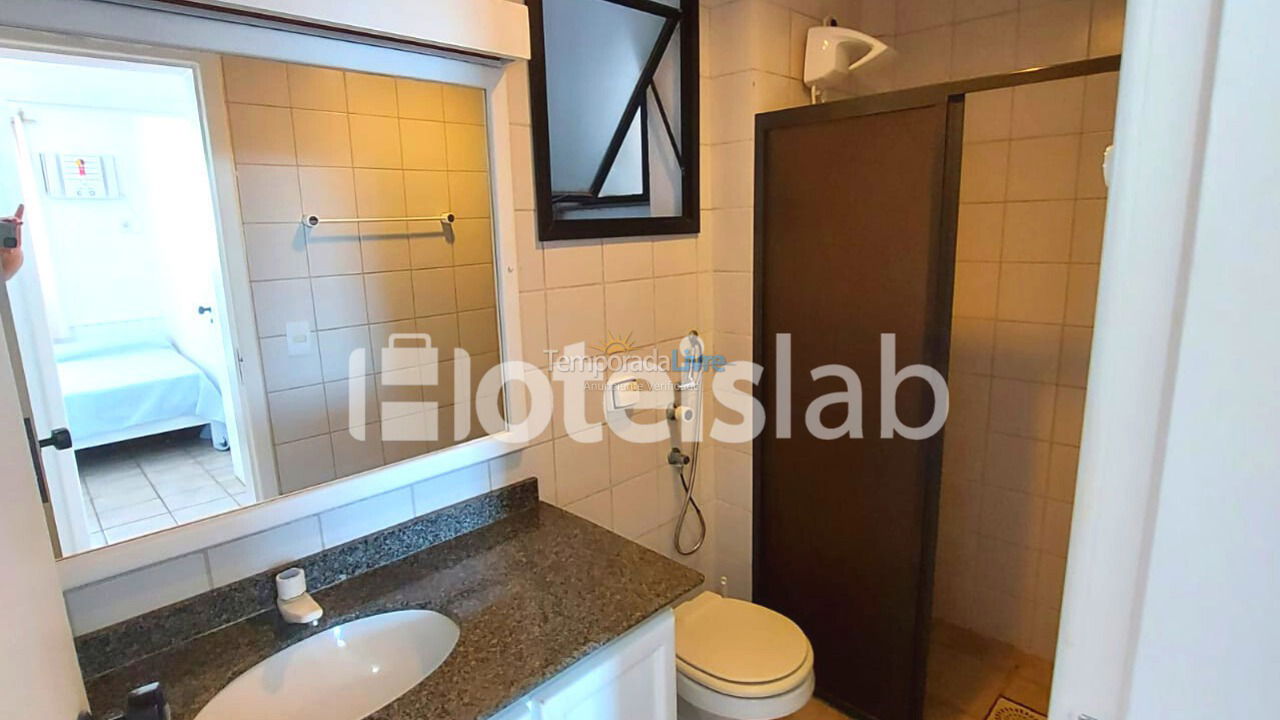 Apartamento para aluguel de temporada em Florianopolis (Canasvieiras)