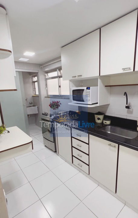 Apartamento para aluguel de temporada em Cabo Frio (Praia do Forte)