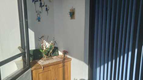 Apartamento con Piscina y Vistas a la Montaña en Serra Negra
