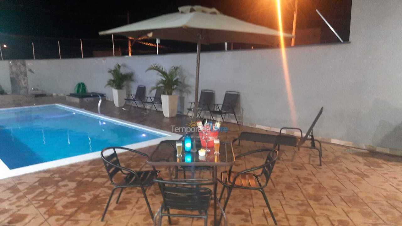 House for vacation rental in Olímpia (Jardin Residencial Parque Vila Lobos)