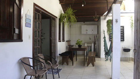 Casa de boas vibrações