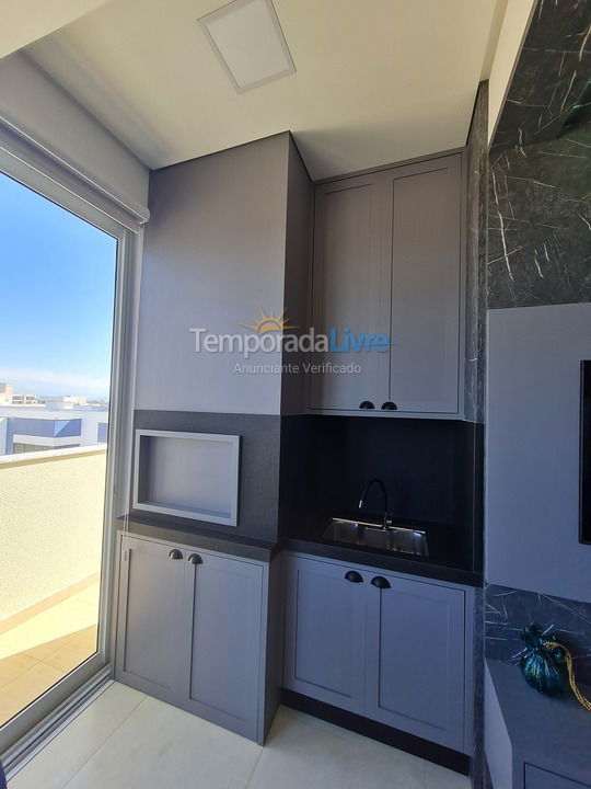 Apartamento para alquiler de vacaciones em Bombinhas (Mariscal)