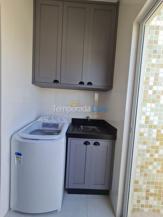 Apartamento para alquiler de vacaciones em Bombinhas (Mariscal)