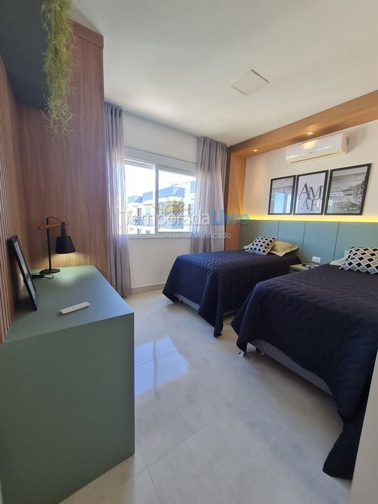 Apartamento para alquiler de vacaciones em Bombinhas (Mariscal)