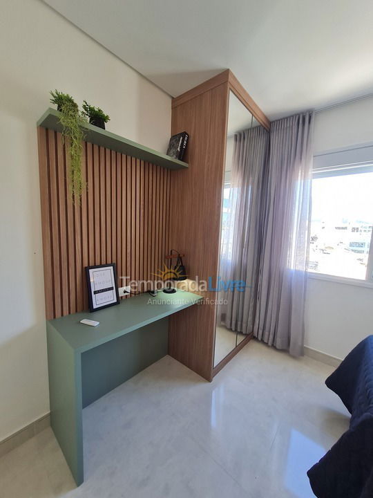 Apartamento para alquiler de vacaciones em Bombinhas (Mariscal)