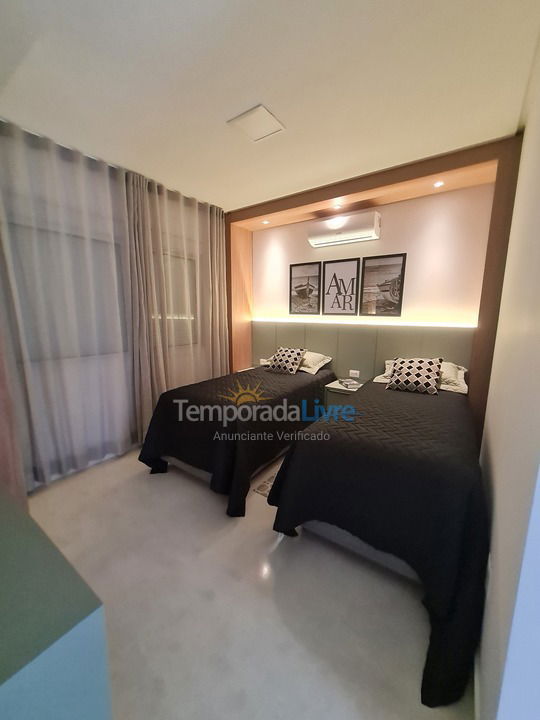 Apartamento para alquiler de vacaciones em Bombinhas (Mariscal)