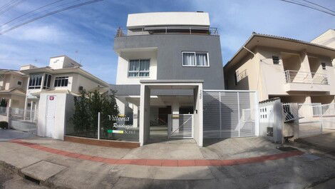 Apartamento para alugar em Governador Celso Ramos - Praia de Palmas