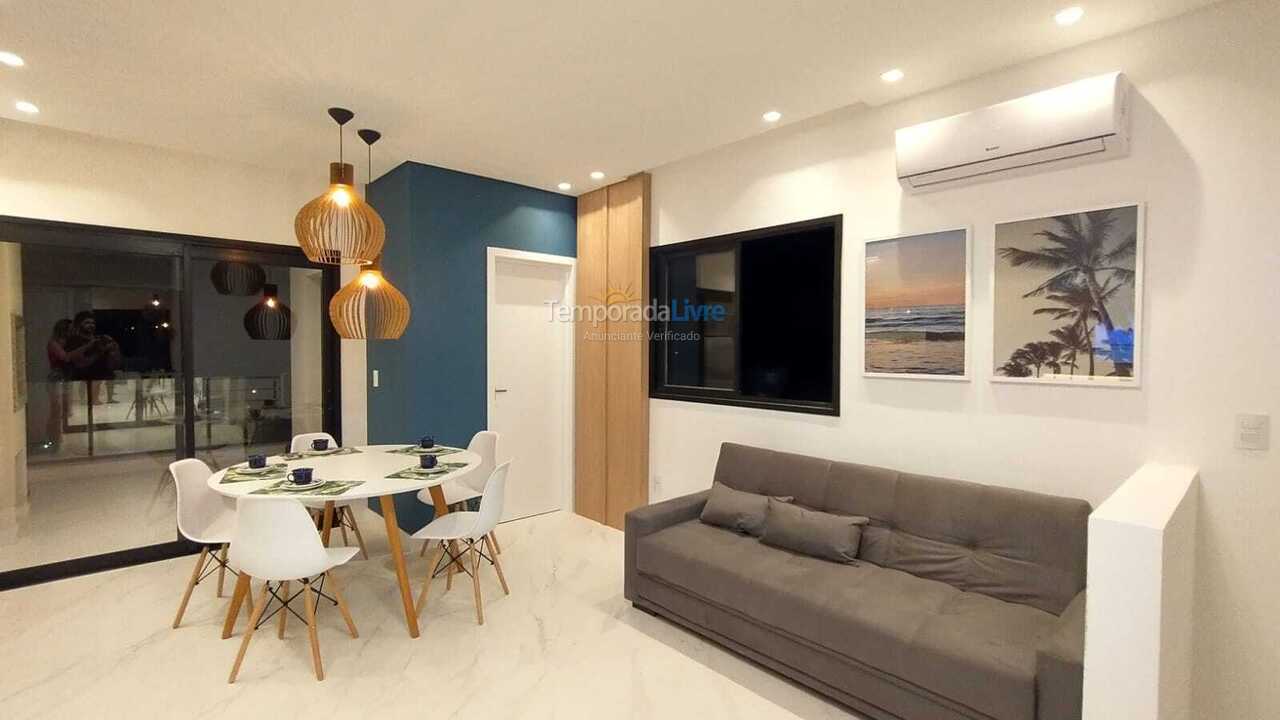 Apartamento para alquiler de vacaciones em Bombinhas (Mariscal)