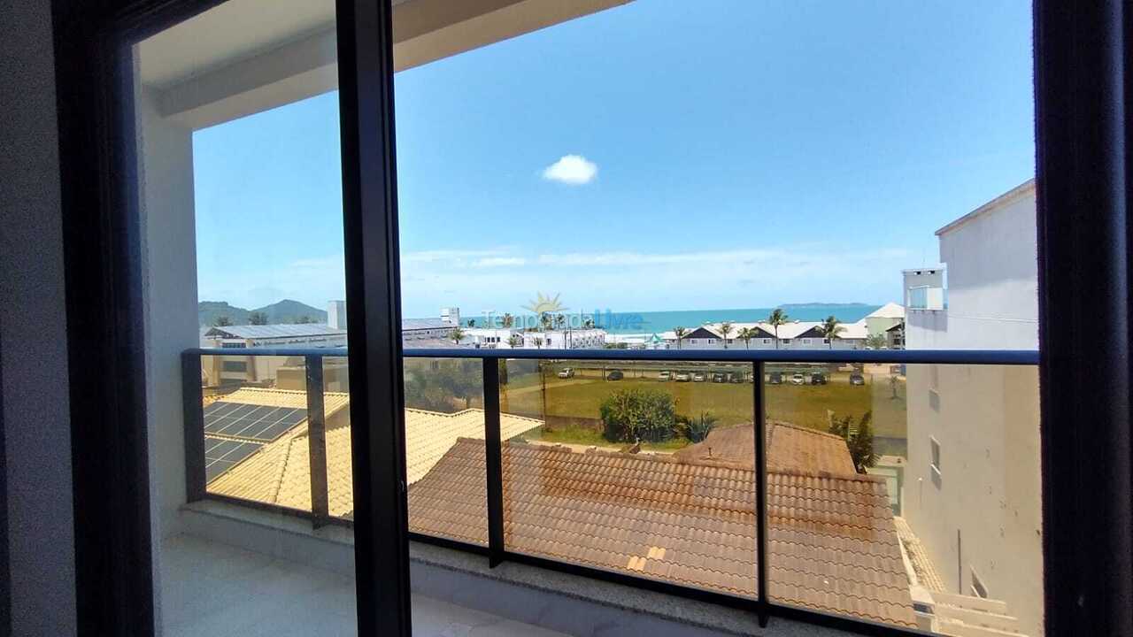 Apartment for vacation rental in Bombinhas (Mariscal)