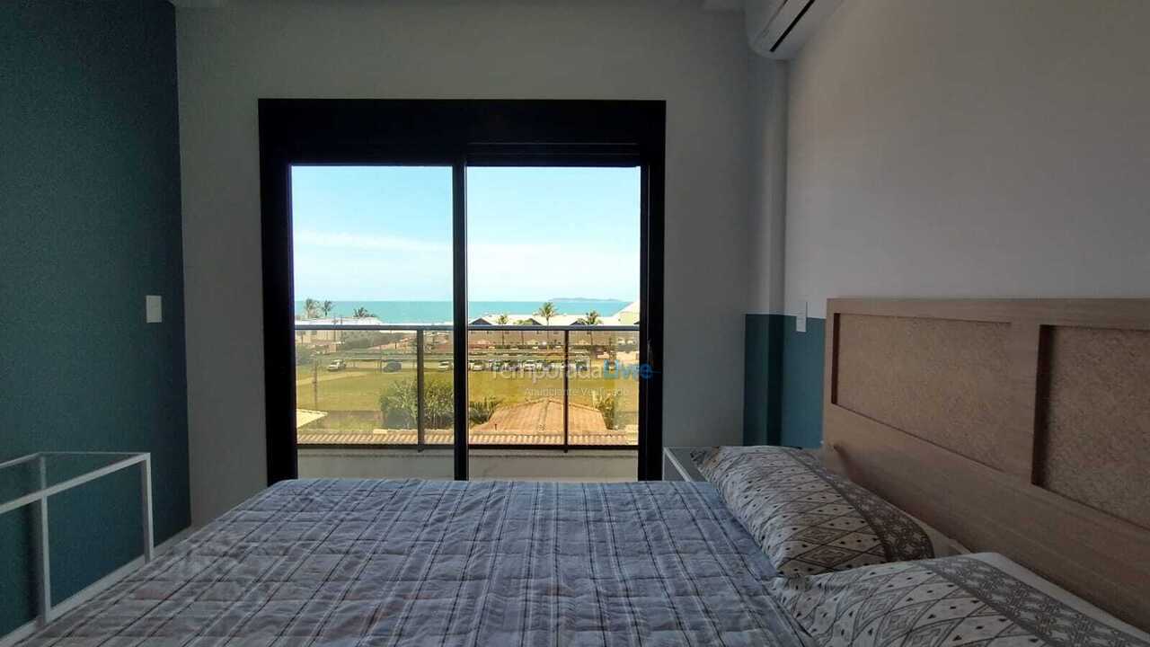 Apartment for vacation rental in Bombinhas (Mariscal)