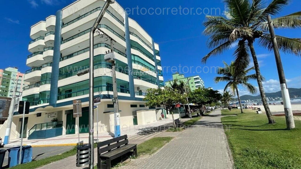 Apartamento para alquiler de vacaciones em Itapema (Meia Praia)