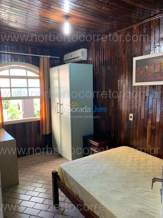 Casa para alquiler de vacaciones em Itapema (Meia Praia)