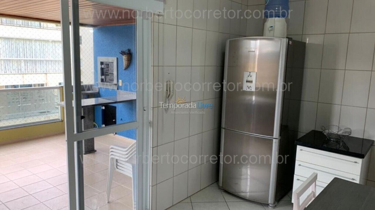 Apartamento para alquiler de vacaciones em Itapema (Meia Praia)