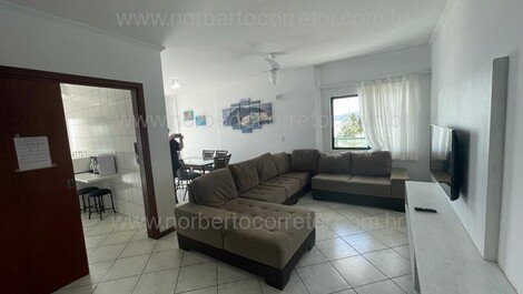 Apartment facing the sea for vacation rental in Meia...