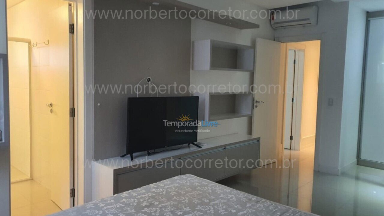 Apartamento para aluguel de temporada em Itapema (Meia Praia)