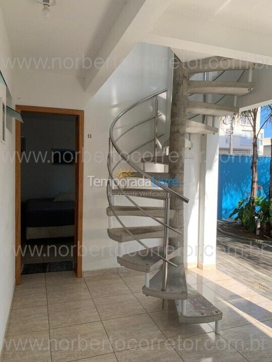 Casa para alquiler de vacaciones em Itapema (Meia Praia)
