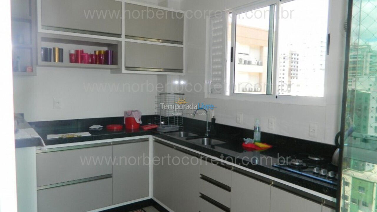 Apartment for vacation rental in Itapema (Meia Praia)