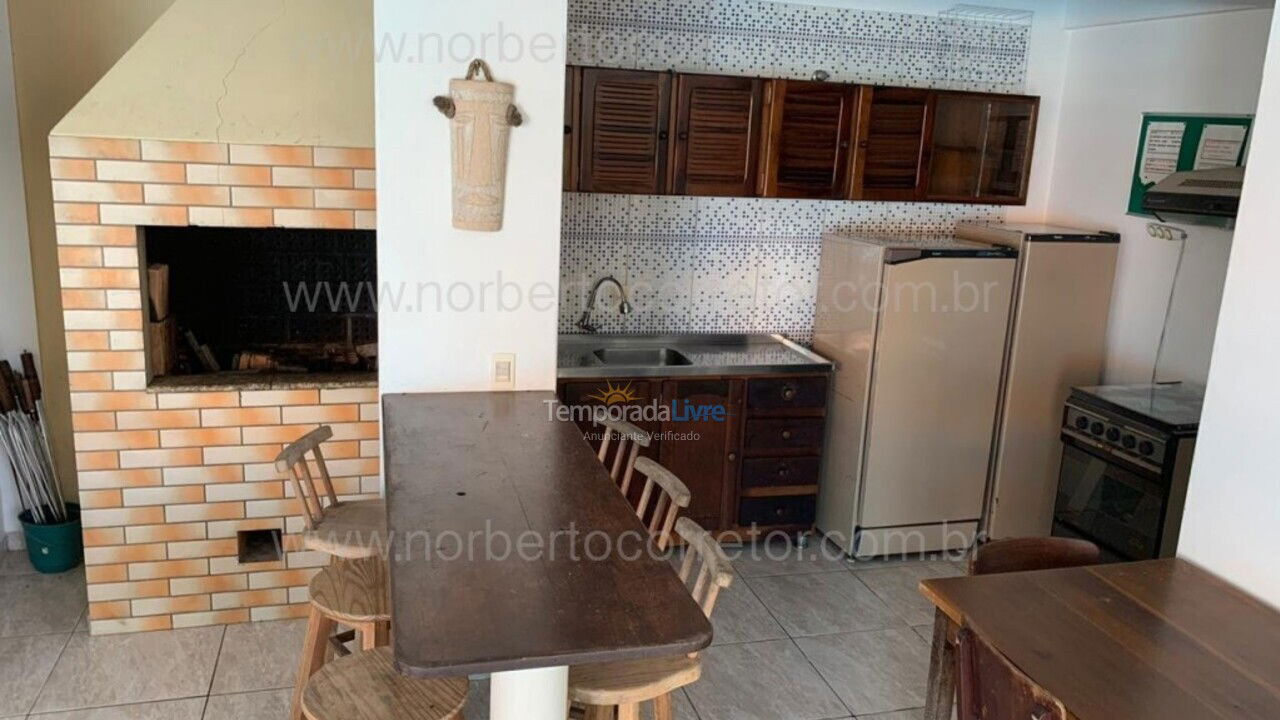 House for vacation rental in Itapema (Meia Praia)