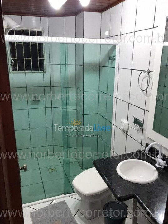 Apartment for vacation rental in Itapema (Meia Praia)