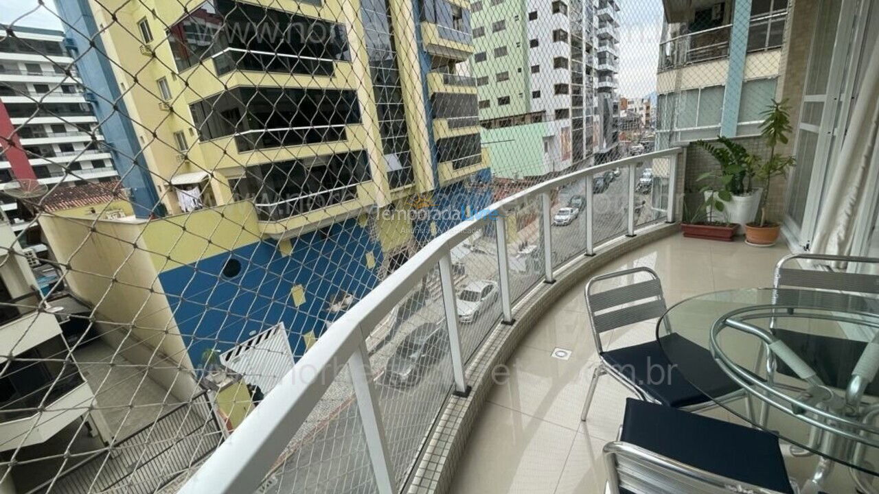 Apartamento para aluguel de temporada em Itapema (Meia Praia)