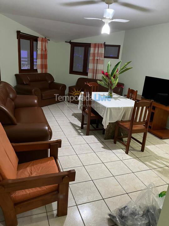 House for vacation rental in Porto Seguro (Praia de Taperapuan)