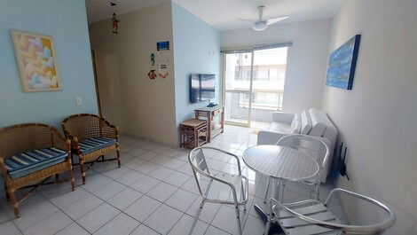 Apartamento a 200 metros Mar na PRAIA GRANDE dr Ubatuba