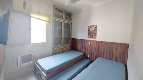 APARTAMENTO NA PRAIA GRANDE