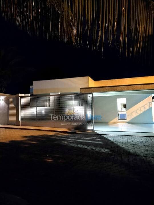 Casa para aluguel de temporada em Porto Seguro (Outeiro da Glória)
