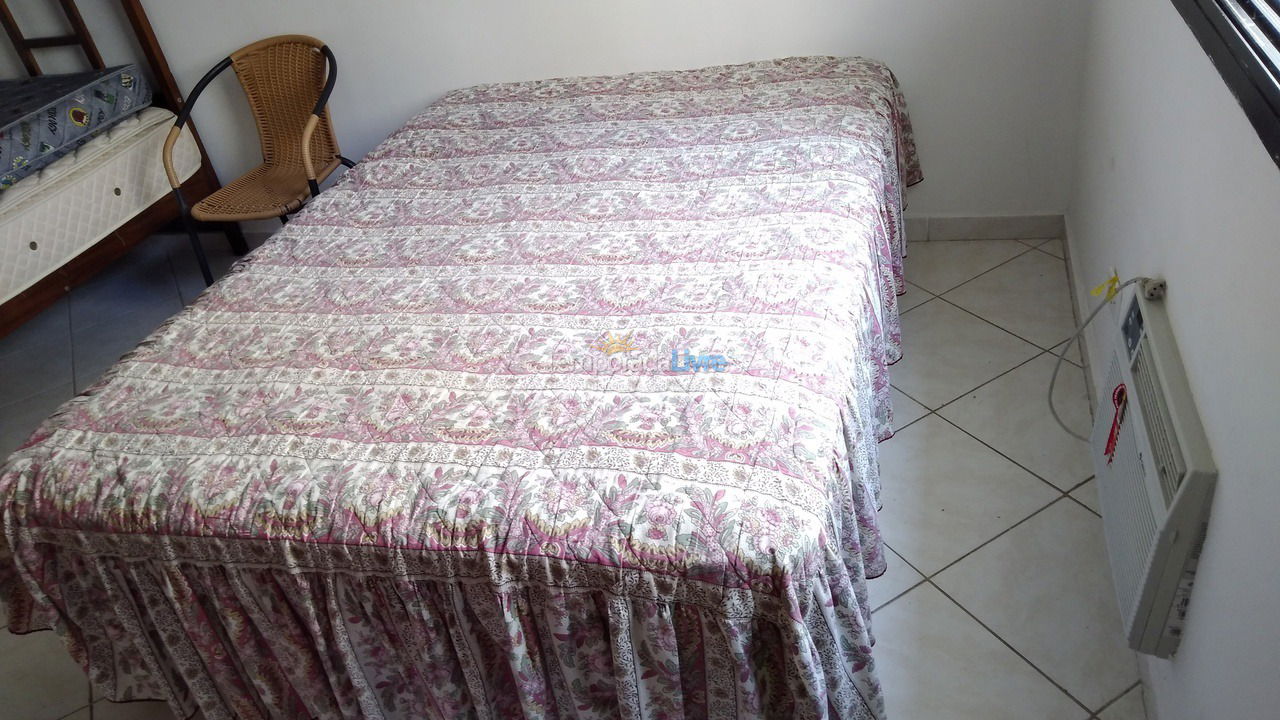 Apartamento para aluguel de temporada em Guarujá (Enseada)