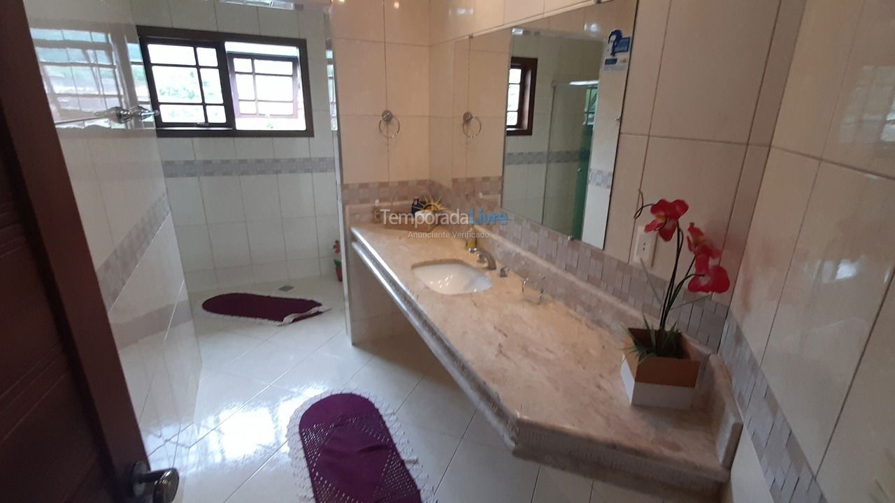Casa para alquiler de vacaciones em Paraty (Pantanal)