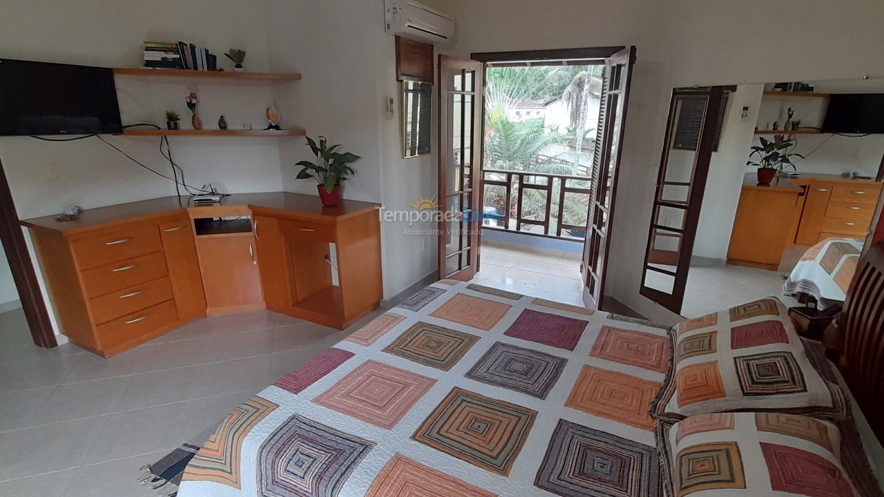 Casa para alquiler de vacaciones em Paraty (Pantanal)
