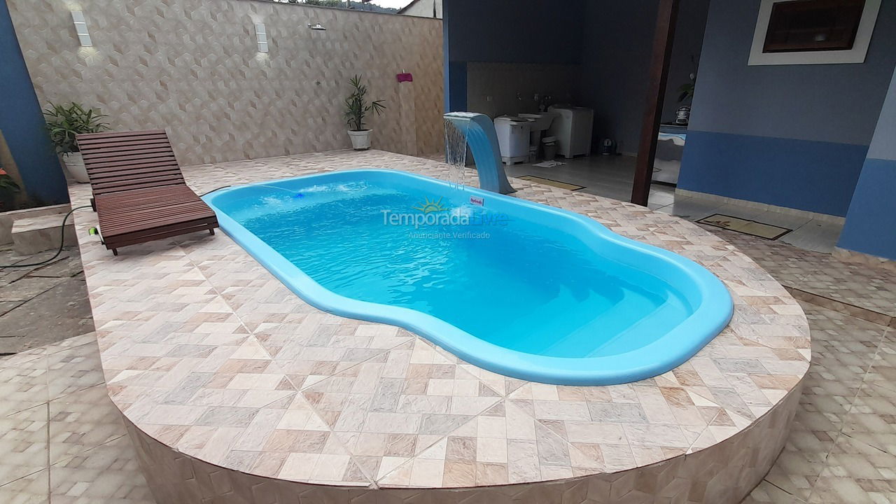 Casa para alquiler de vacaciones em Paraty (Pantanal)
