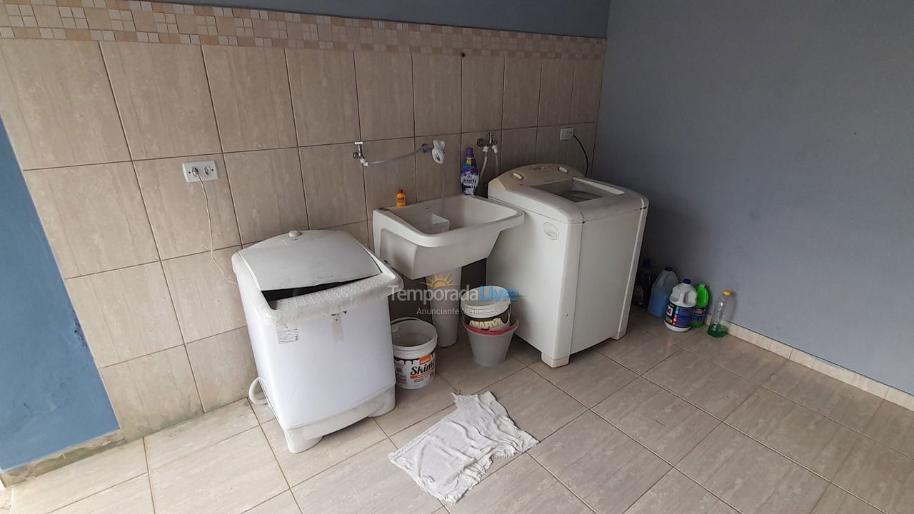 Casa para alquiler de vacaciones em Paraty (Pantanal)