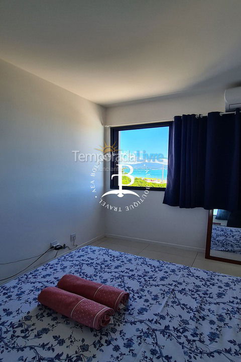 Apartment for vacation rental in Florianopolis (Canasvieiras)