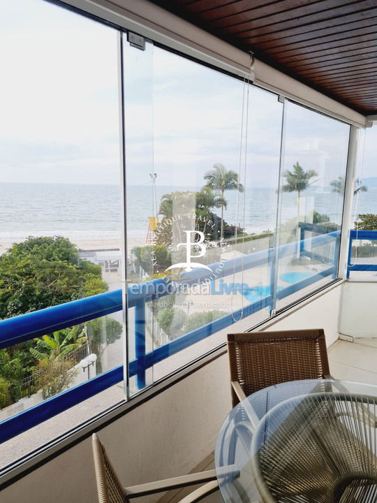 Apartment for vacation rental in Florianopolis (Canasvieiras)