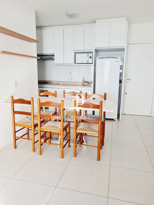 Apartment for vacation rental in Florianopolis (Canasvieiras)