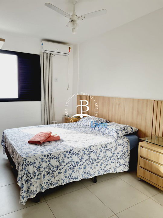 Apartment for vacation rental in Florianopolis (Canasvieiras)