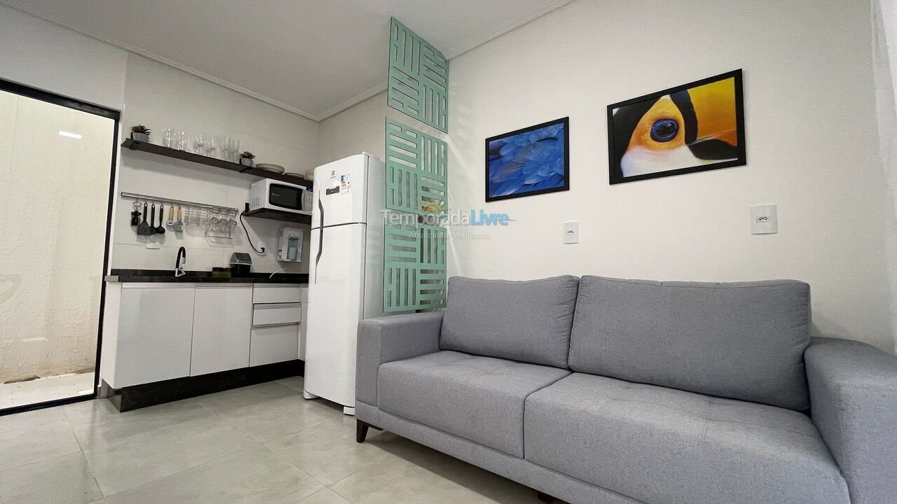 Apartamento para aluguel de temporada em Foz do Iguaçu (Profilurb Ii)