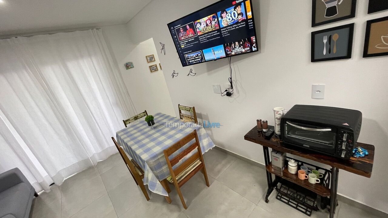 Apartamento para aluguel de temporada em Foz do Iguaçu (Profilurb Ii)
