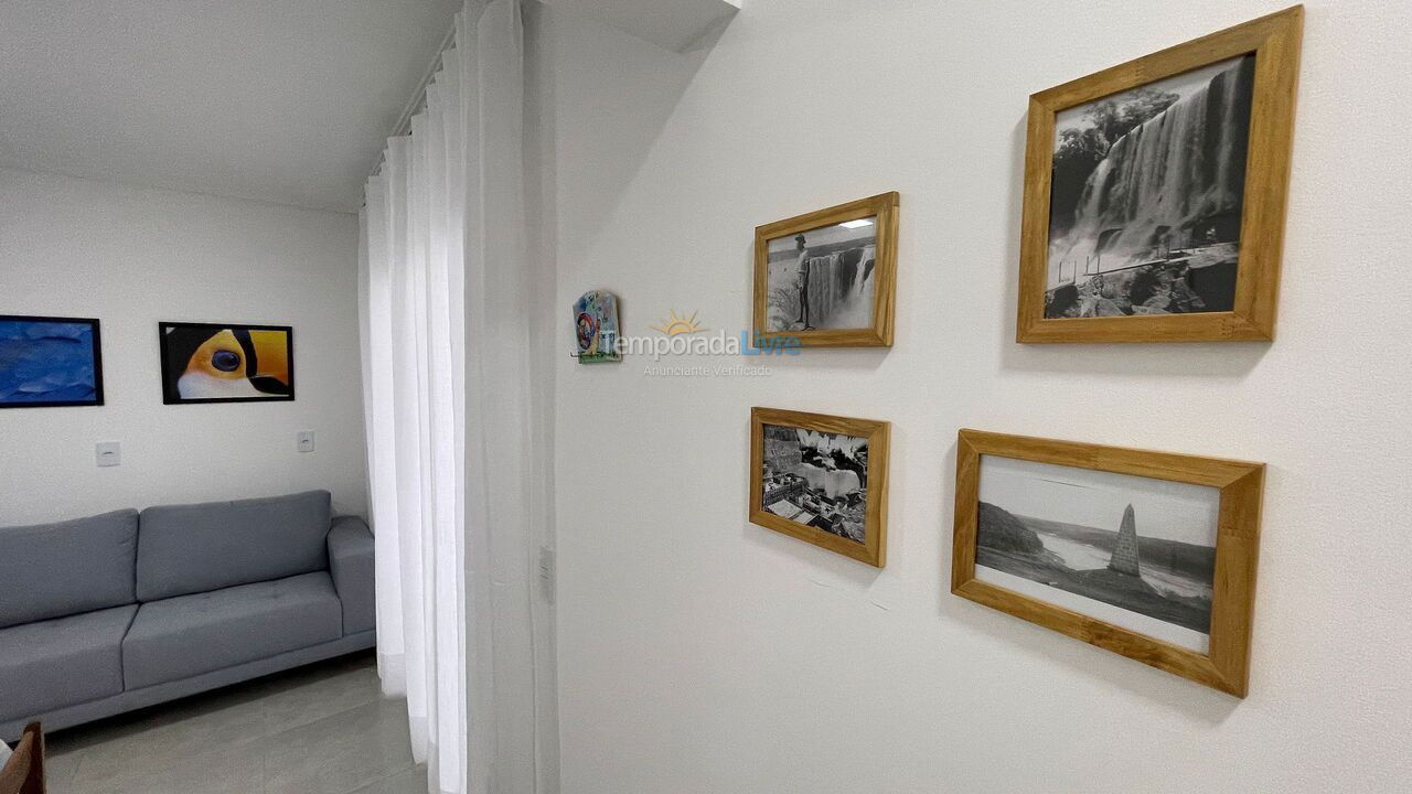 Apartment for vacation rental in Foz do Iguaçu (Profilurb Ii)