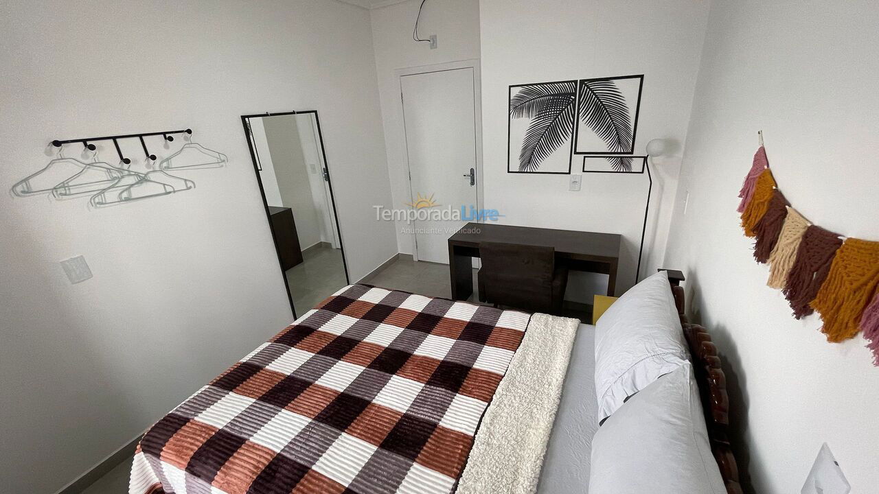 Apartment for vacation rental in Foz do Iguaçu (Profilurb Ii)