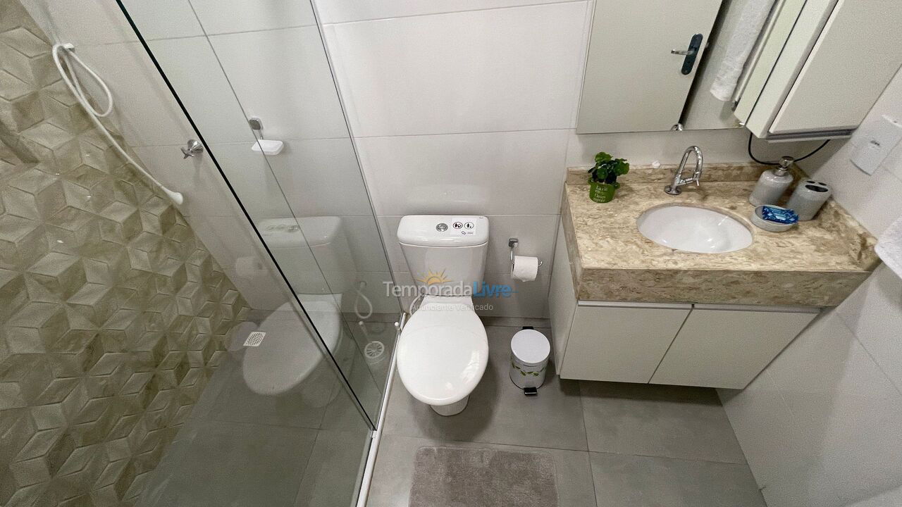 Apartment for vacation rental in Foz do Iguaçu (Profilurb Ii)