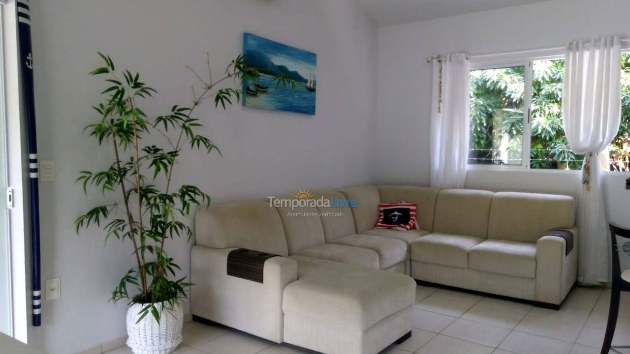 Casa para alquiler de vacaciones em Bombinhas (Canto Grande)
