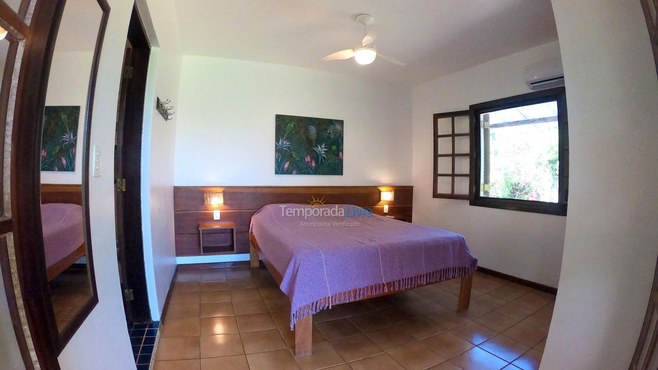 Casa para alquiler de vacaciones em Ilhabela (Sul da Ilha)