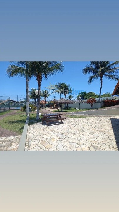 Apartamento para alquiler de vacaciones em Cabo Frio (Baixo Grande)