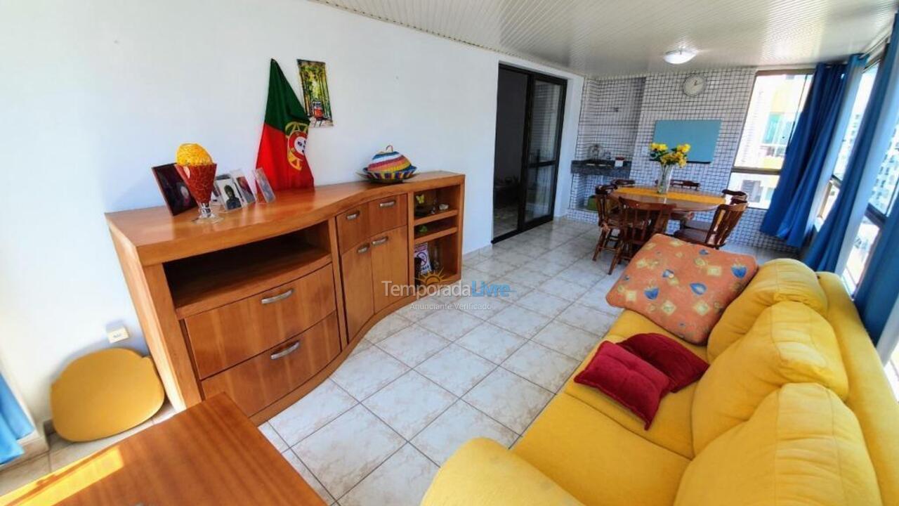 Apartamento para alquiler de vacaciones em Capão da Canoa (Navegantes)