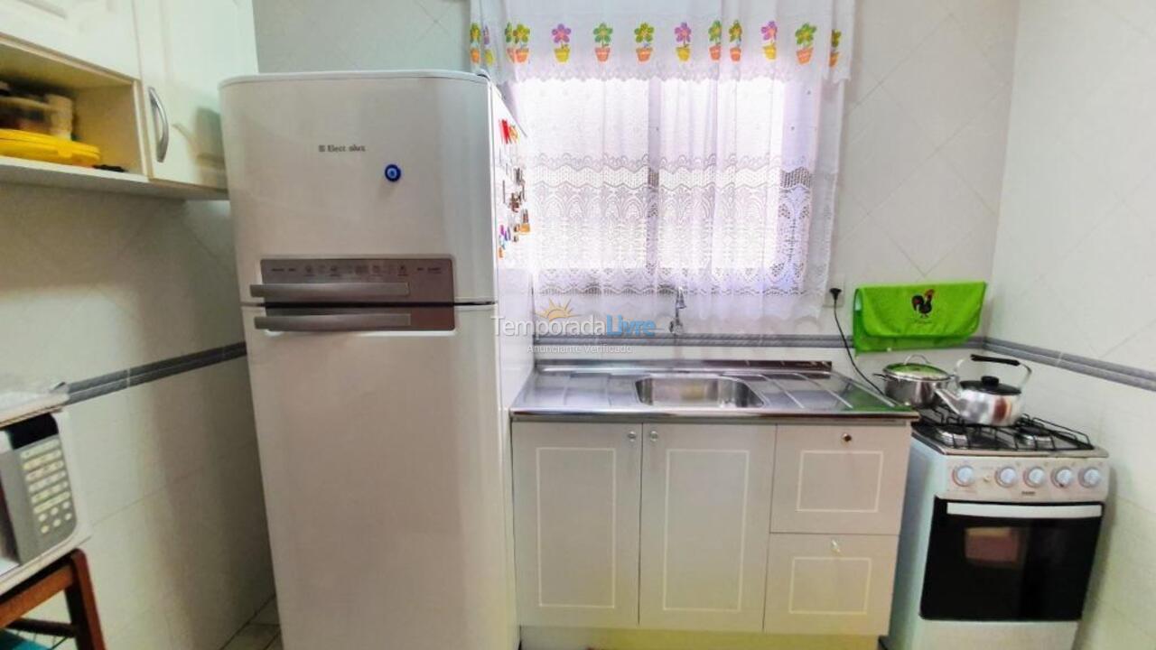 Apartamento para alquiler de vacaciones em Capão da Canoa (Navegantes)