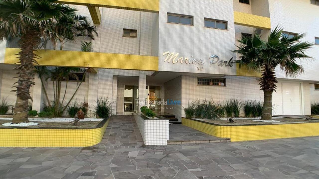 Apartamento para alquiler de vacaciones em Capão da Canoa (Navegantes)