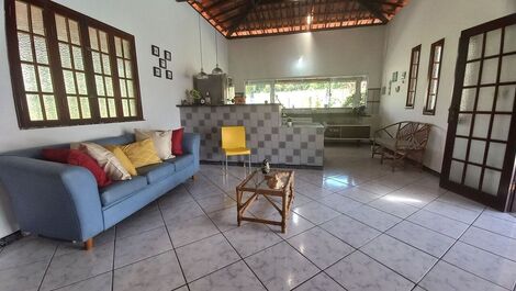 Sala de estar/ tv