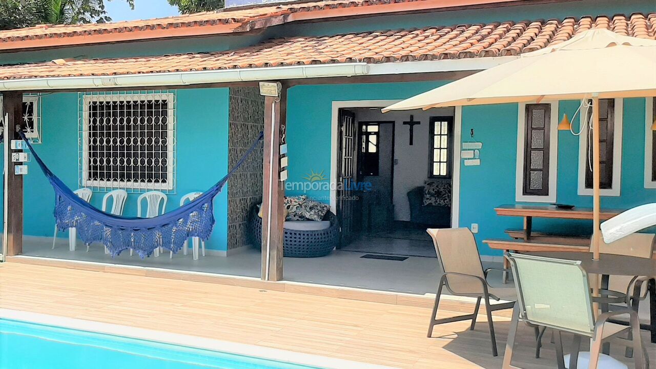 Granja para alquiler de vacaciones em Camaçari (Bahia)